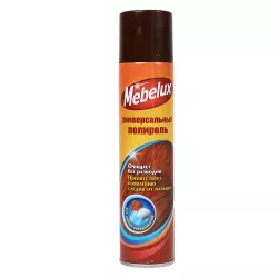 Mebel təmizləyən 300 ml Mebelux Mebel təmizləyən 300 ml Mebelux