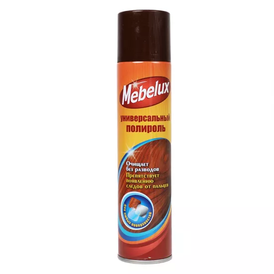 Mebel təmizləyən 300 ml Mebelux