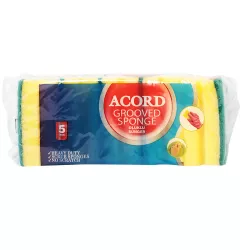 Süngər 5li Acord *37gr