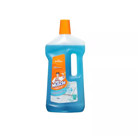 Döşəmə yuyan Mr Muscle 1L