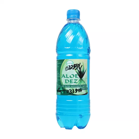 ƏL üçün antiseptik sprey 1000ml AloeDEZ