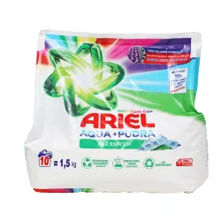Yuyucu toz Ariel 1.5kq rəngli avt
