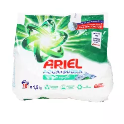 Yuyucu toz Ariel 1.5kq ağ avt(Türk)