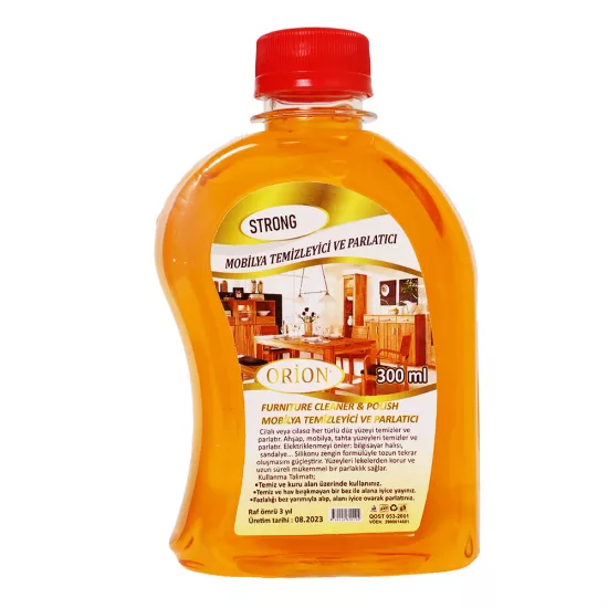 Mebel yağı 300ml Orion