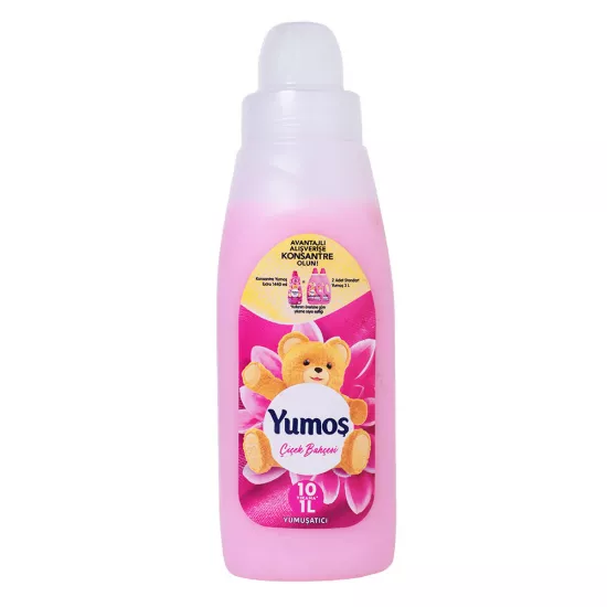 Yumoş 1l Yumşaldıcı *16