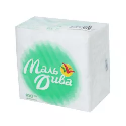 Salfet 1 qat 24x24 70 ədədli Maldiva