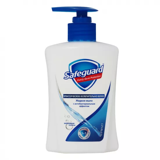 Safeguard maye sabun 225 ml*12