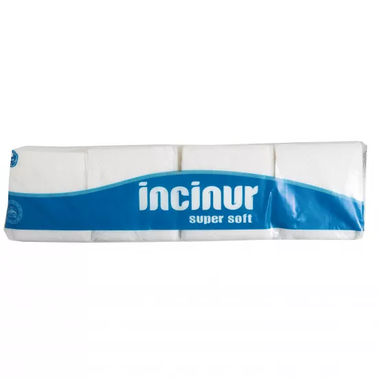 Salfet mətbəx tək qat 200*12 4lü İncinur