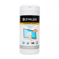 Kompyuter təmizləyən salfetka Z-6830 100 ədədli