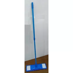 Mop 160 palet+mikrofiber sapı ilə dəst 40sm mavi