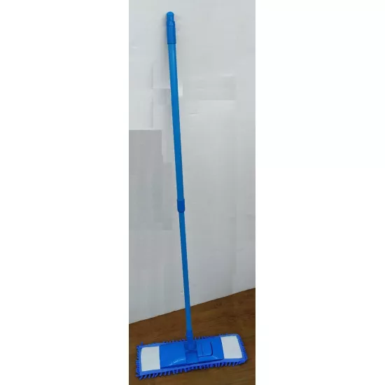 Mop 160 palet+mikrofiber sapı ilə dəst 40sm mavi