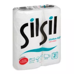 Salfet 2 qat 2-li mətbəx kağızı (165*230)mm