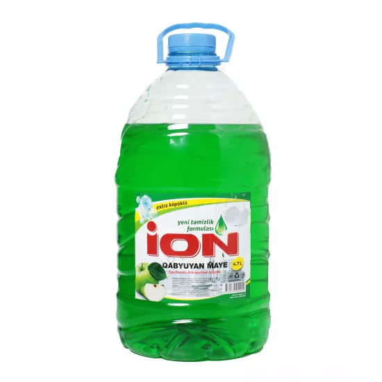 Qab şampunu 4.7 L Alma (İON)