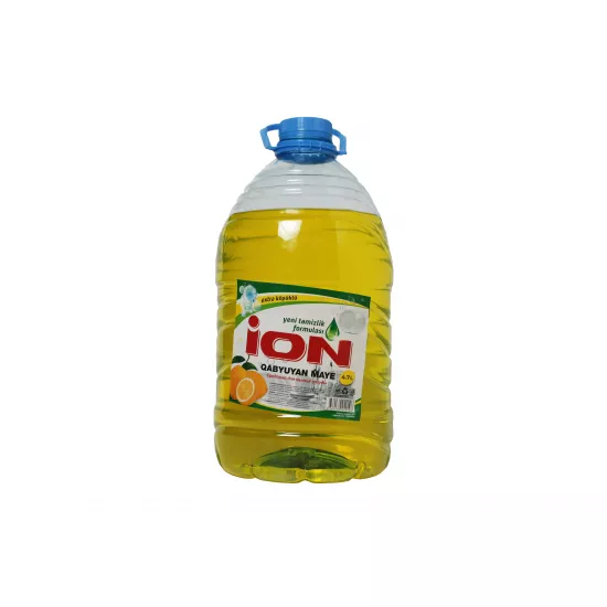 Qab şampunu 4.7 L Limon (İON)