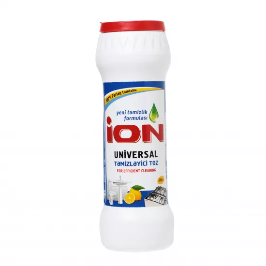 Pasta (Ovma Tozu) 500 qr (İON)