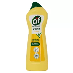 Təmizlik mayesi Cif krem 750ml