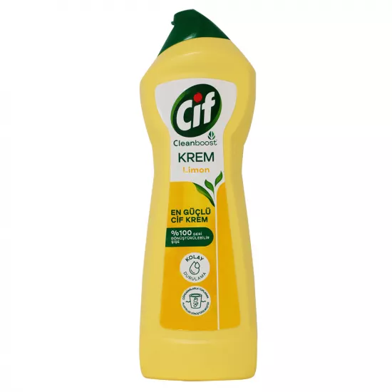 Təmizlik mayesi Cif krem 750ml