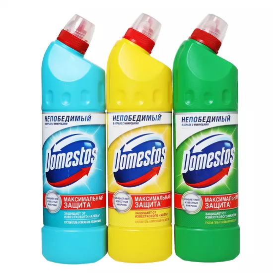 Domestos 20x750ml 810qr Polsha