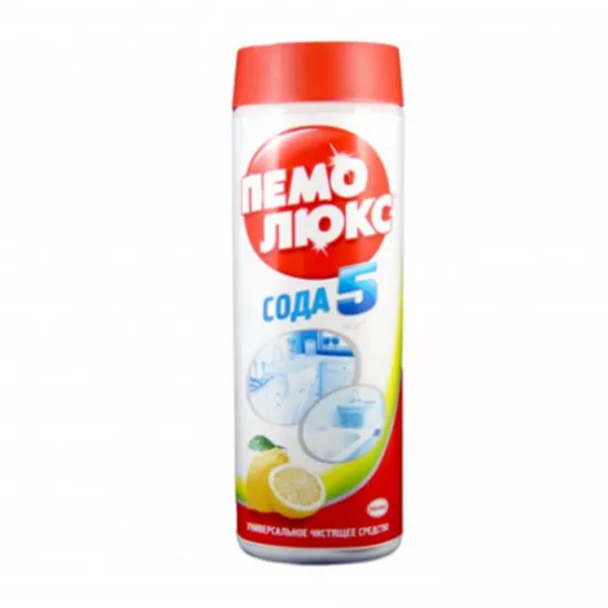 Soda 500qr