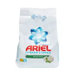 Yuyucu toz 1.6 kq ağ Ariel(əl üçün)
