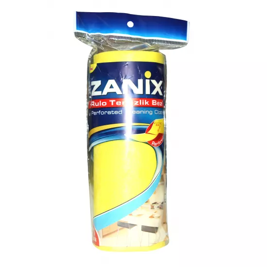 Təmizlik bezi Zanix rulo 10mt həssas 2830-2106