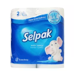 Salfet Selpak Havlu-2li 3qat(12)