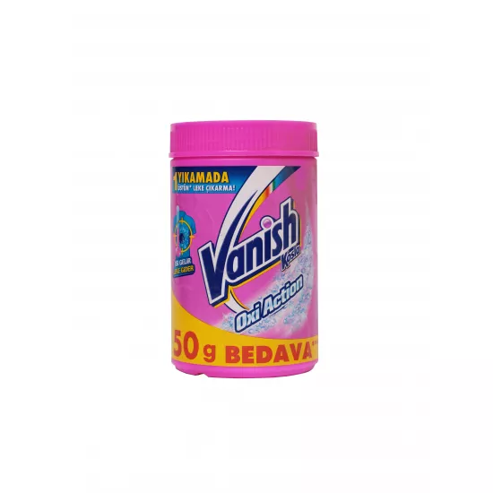 Vanish 'Kosla' Oxi Action (toz) rəngli 450 qr
