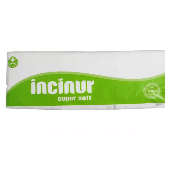 Salfet mətbəx tək qat 3lü 150*14 İncinur