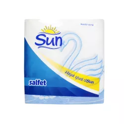 Salfet 29*30sm 80*40 Sun qu quşu