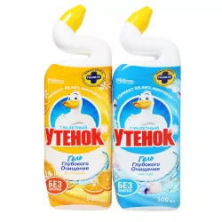 Təmizləyici gel Utyonok bütün çeşidlər 500 ml*12ed