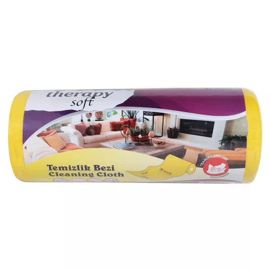 Təmizlik bezi rulon 20yarpaq*30 Therapy