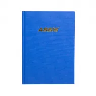 Qeyd dəftəri A-3320 A4 6Q ana dili 288 vərəq