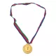 Medal qızıl 1391 (1,2,3)