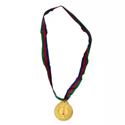 Medal qızıl 1391 (1,2,3)