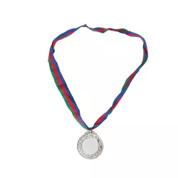 Medal gümüş 018 8.5sm