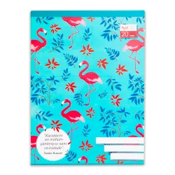 Dəftər A5 20 vərəq dama Dəftər A5 20 vərəq dama