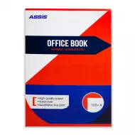 Dəftərxana 100 vərəq dama