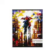 Dəftər B5 48 vərəq ana dili 65 qr premium