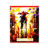 Dəftər B5 24 vərəq ana dili 65 qr premium