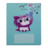 Dəftər B5 12 v Ana dili (017989) şəkilli