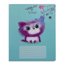 Dəftər B5 12 v Ana dili (017989) şəkilli