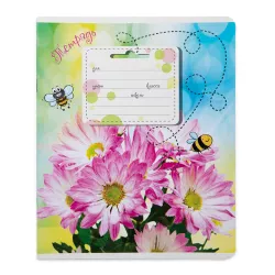 Dəftər B5 12 v dama (12UO5M5BRF)