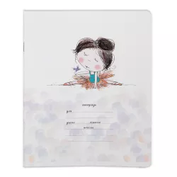 Dəftər B5 12 v dama (017088)