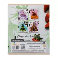 Dəftər B5 48 v dama (027464)