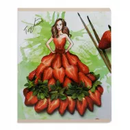 Dəftər B5 48 v dama (027464)