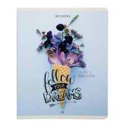 Dəftər B5 48 v dama (029883)