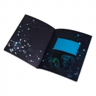 Dəftər B5 48 v dama (029623)