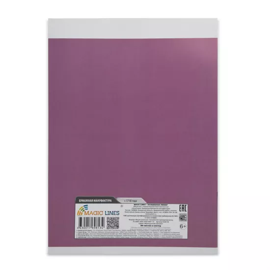 Dəftərxana A4 80 v dama (028134)