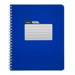 Dəftər Spirallı B5 96 v dama (027938) 3 Rəng