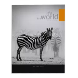 Dəftər B5 160 v dama (16TK5X5STP) qalın üzlü